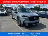 Photo of 2025 Sonic Gray Pearl Honda Pilot
