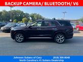 Thumbnail of 2021 Burgundy Hyundai PALISADE