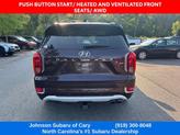 Thumbnail of 2021 Burgundy Hyundai PALISADE