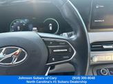 Thumbnail of 2021 Burgundy Hyundai PALISADE