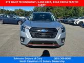 Thumbnail of 2023 Ice Silver Metallic Subaru Forester