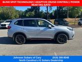 Thumbnail of 2023 Ice Silver Metallic Subaru Forester