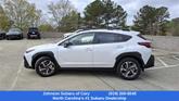 Thumbnail of 2025 Crystal White Pearl Subaru Crosstrek