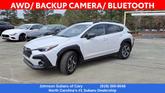 Thumbnail of 2025 Crystal White Pearl Subaru Crosstrek