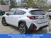 Thumbnail of 2025 Crystal White Pearl Subaru Crosstrek