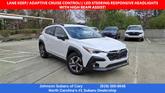 Thumbnail of 2025 Crystal White Pearl Subaru Crosstrek