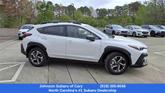 Thumbnail of 2025 Crystal White Pearl Subaru Crosstrek