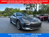 Photo of 2024 Magnetite Gray Metallic Subaru BRZ