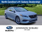 Photo of 2015 Symphony Silver Hyundai SONATA
