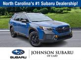 Photo of 2023 Ice Silver Metallic Subaru Outback