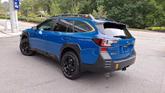 Thumbnail of 2023 Ice Silver Metallic Subaru Outback