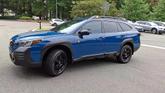 Thumbnail of 2023 Ice Silver Metallic Subaru Outback