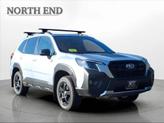 Thumbnail of 2024 Ice Silver Metallic Subaru Forester