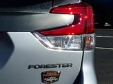Thumbnail of 2024 Ice Silver Metallic Subaru Forester