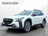 Photo of 2025 Crystal White Pearl Subaru Outback