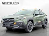Photo of 2025 Alpine Green Subaru Crosstrek