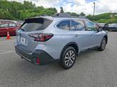 Thumbnail of 2022 Ice Silver Metallic Subaru Outback