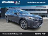 Photo of 2024 Magnetite Gray Metallic Subaru Outback