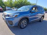 Thumbnail of 2020 Horizon Blue Pearl Subaru Forester