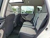 Thumbnail of 2023 Crystal White Pearl Subaru Forester