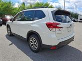 Thumbnail of 2023 Crystal White Pearl Subaru Forester