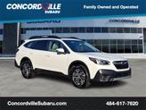 Photo of 2020 Crystal White Pearl Subaru Outback