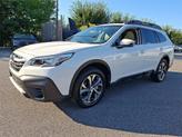 Thumbnail of 2020 Crystal White Pearl Subaru Outback