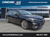 Photo of 2025 Crystal Black Silica Subaru Legacy