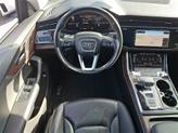Thumbnail of 2020 Glacier White Metallic Audi Q8