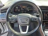 Thumbnail of 2020 Glacier White Metallic Audi Q8