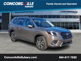 Photo of 2022 Bronze Subaru Forester