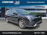 Photo of 2024 Crystal Black Silica Subaru Ascent