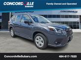 Photo of 2022 Magnetite Gray Metallic Subaru Forester