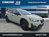 Photo of 2023 Khaki Subaru Crosstrek