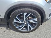 Thumbnail of 2019 Bright Silver Metallic Volvo XC40