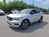 Thumbnail of 2019 Bright Silver Metallic Volvo XC40