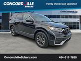 Photo of 2020 Crystal Black Pearl Honda CR-V