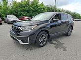 Thumbnail of 2020 Crystal Black Pearl Honda CR-V