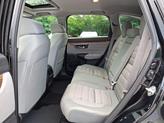 Thumbnail of 2020 Crystal Black Pearl Honda CR-V