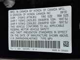 Thumbnail of 2020 Crystal Black Pearl Honda CR-V