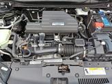 Thumbnail of 2020 Crystal Black Pearl Honda CR-V