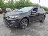 Thumbnail of 2023 Crystal Black Silica Subaru Crosstrek