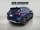 Thumbnail of 2024 Dark Ocean Blue Kia Seltos