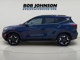 Thumbnail of 2024 Dark Ocean Blue Kia Seltos