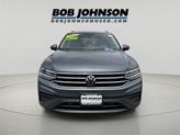 Thumbnail of 2022 Pyrite Silver Metallic Volkswagen Tiguan