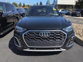 Thumbnail of 2023 Mythos Black Metallic Audi Q5