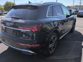 Thumbnail of 2023 Mythos Black Metallic Audi Q5