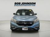 Thumbnail of 2016 Obsidian Blue Pearl Honda CR-V
