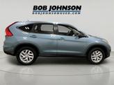 Thumbnail of 2016 Obsidian Blue Pearl Honda CR-V