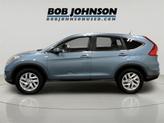 Thumbnail of 2016 Obsidian Blue Pearl Honda CR-V